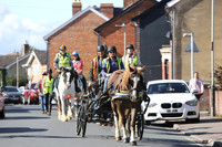 Slow down for horses campaign gallery