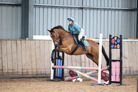 Class 3 - 60cm & Clear Round
