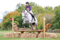 CVFH Novice Hunter Trial, Coombe Hill, 09.10.22