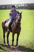 Michaelchurch Fun Ride 26.4.15