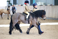 Class 7 - ridden lead rein pony