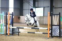 NSEA Grassroots Show Jumping Qualifiers 27.10.22 Kings Equestrian Centre