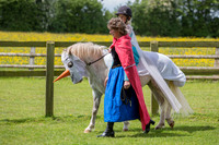 Fancy Dress and Showing