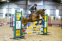 Unaffiliated Show Jumping, 26.11.22, Kings Equestrian Centre