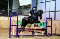 NSEA Show Jumping Regional Grassroots Final, 04.12.22, Kings Equestrian Centre