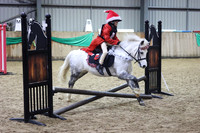Show Jumping Indoor Arena