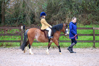 Class 2 - Best Lead Rein Pony