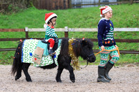 North Herefordshire Hunt Pony Club Christmas Show 19.12.22