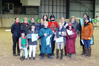 Prize Giving