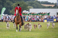 South Hereford Hounds Parade