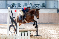 Kings Equestrian Arena Eventing 30.01.22