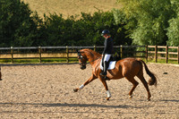 Warm up Arena