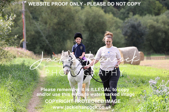 AG Flanesford Mini Fun Ride 26th Aug Aug 23-27