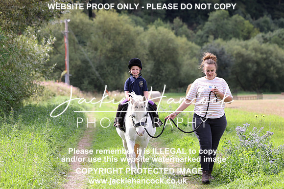AG Flanesford Mini Fun Ride 26th Aug Aug 23-31