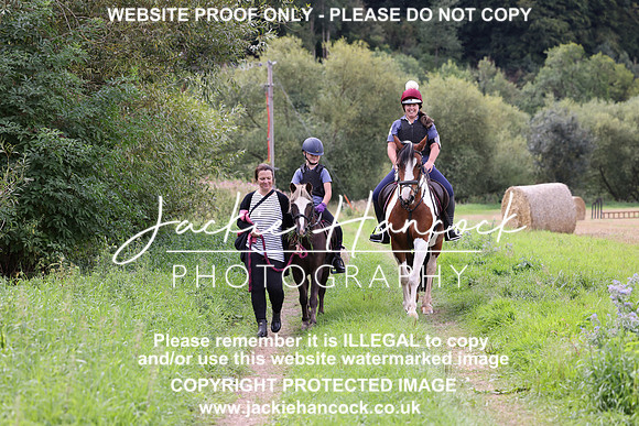 AG Flanesford Mini Fun Ride 26th Aug Aug 23-60