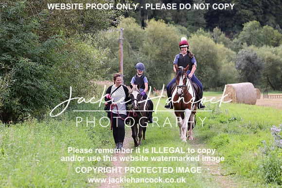 AG Flanesford Mini Fun Ride 26th Aug Aug 23-61