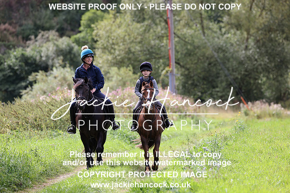 AG Flanesford Mini Fun Ride 26th Aug Aug 23-79
