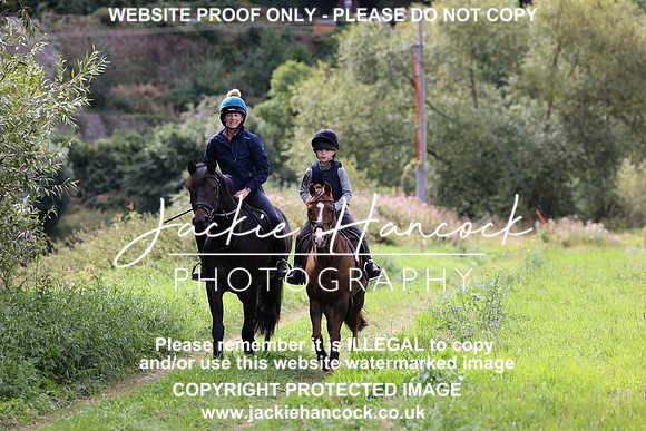 AG Flanesford Mini Fun Ride 26th Aug Aug 23-81