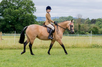 Ridden Showing Ring - Jackie