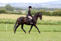 Ridden Showing Ring - Alice