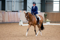 UNAFFILIATED DRESSAGE