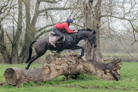Meadow and Log Jump