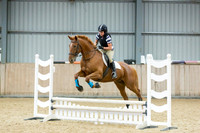 Classes 1 - 3 (& clear round)