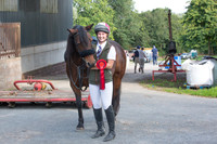 All Prize Giving & Outside