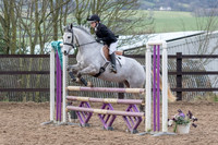 Show Jumping (in time order)