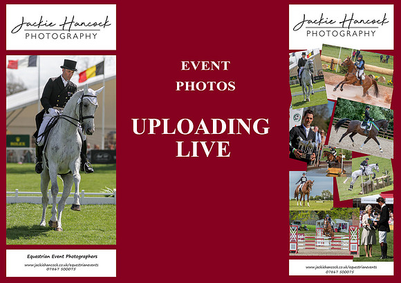 EVENT PHOTOS UPLOADING LIVE
