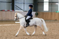 HDRC Dressage 09.02.19 time order