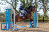 TRILEY FIELDS SHOW JUMPING 24.3.19