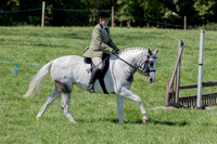Ridden Showing