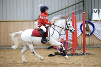 23.12.23 NHHPC Christmas Show, Bromyard Equestrian