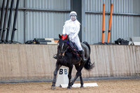 Kings Equestrian Halloween Dressage 31.10.21