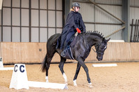 Extra Dressage - classes 1 - 6