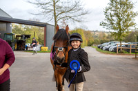 Outside & Prize Giving