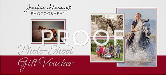 Equestrian Photo-shoot Voucher