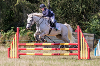 Show Jumping (in time order)