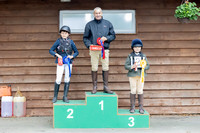 Outside & Prize Giving