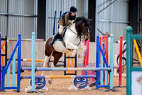 Unaffiliated mini & show jumping show, Kings EC 20.11.21