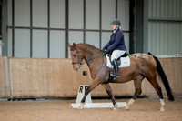 Kings Equestrian British Dressage 21.11.21