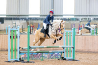 NSEA Show Jumping - Kings EC 16.01.22