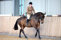 Class 20 - ridden open hunter