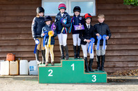 Prize Giving