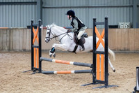 NSEA Showjumping Regional Grassroots Final - Kings EC 05.12.21