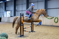 Kings Equestrian Unaffiliated Xmas Arena Eventing 12.12.21