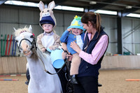 Kings Equestrian Mini Jumping and Showing Fun Easter Show 20.04.22