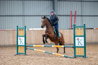Kings Equestrian NY Unaffiliated Show Jumping 02.01.22