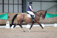 Class 24 - Music Freestyle Silver - Novice